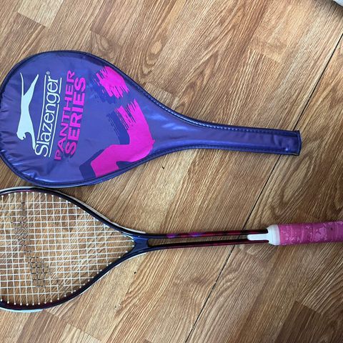 Squash racket