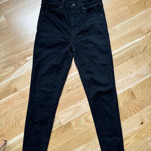 Levis mile high super skinny jeans