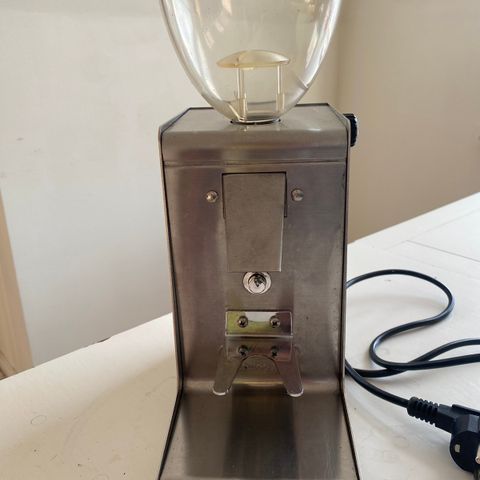 Ascaso kaffekvern - isteel grinder