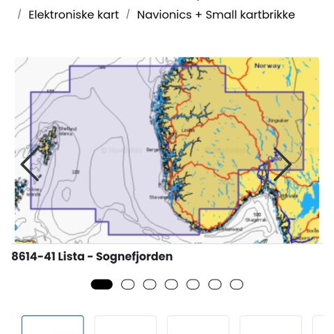 Kartbrikke navionics til mange modeller.