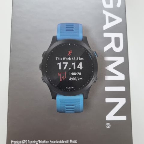 Garmin Forerunner 945 tilbehør