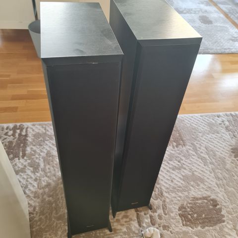 Klipsch RP-5000f høyttalere