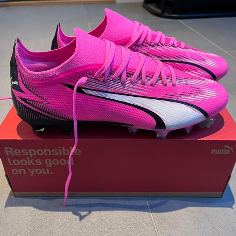 Fotballsko Puma Ultra Match FG/AG 42,5