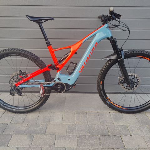 Specialized turbo levo expert carbon, 700Wh batteri, helt ny motor.