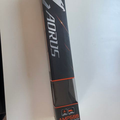 Aorus musematte