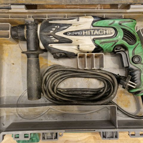 Hitachi Borhammer