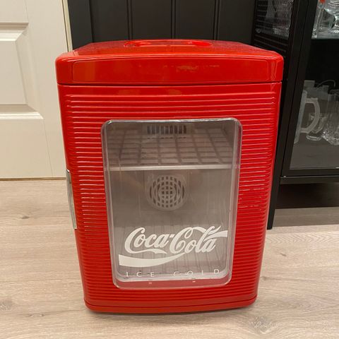 Coca Cola kjøleskap