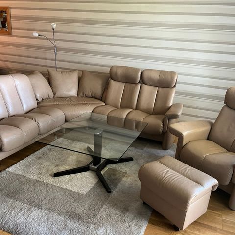 Stressless hjørnesofa