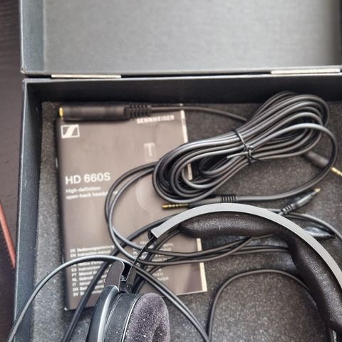 Sennheiser HD660S