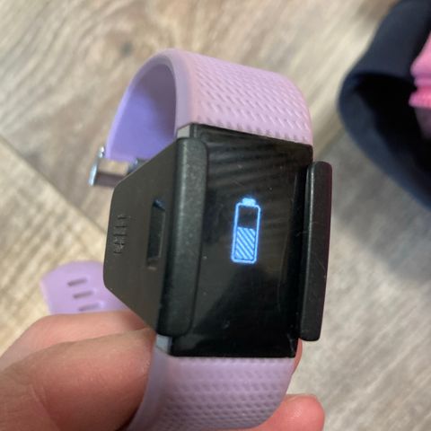 Fitbit charge 2