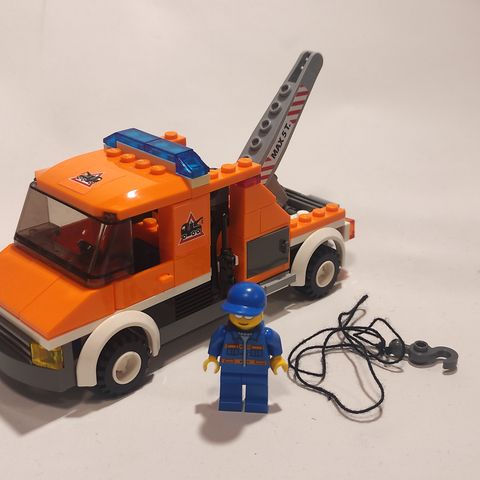 Tow Truck (7638) fra Lego City