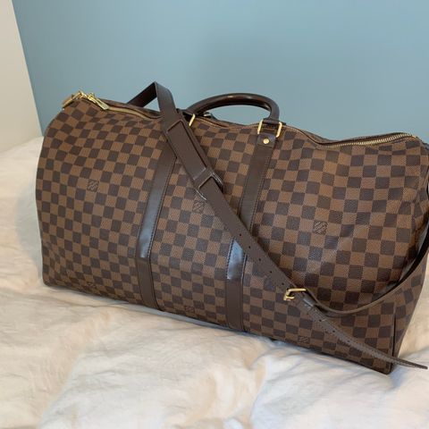 Louis Vuitton Keepall Bandoulière 55