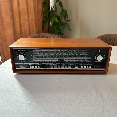 Radionette Soundmaster RV 31 (retro)