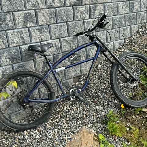 Kona Joe 2006 mod. cruiser