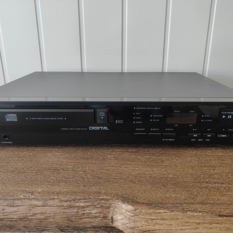 NEC CD-410 / Cd - spiller