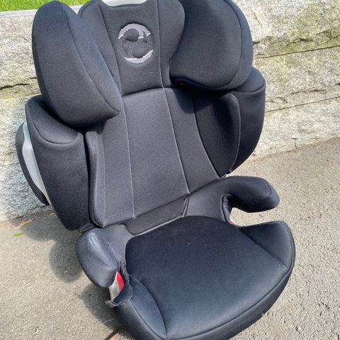 Cybex Solution Q3-fix Stardust Black (isofix)