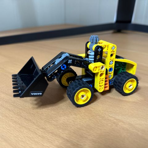 Lego Technic 30433 - Volvo Wheel Loader polybag