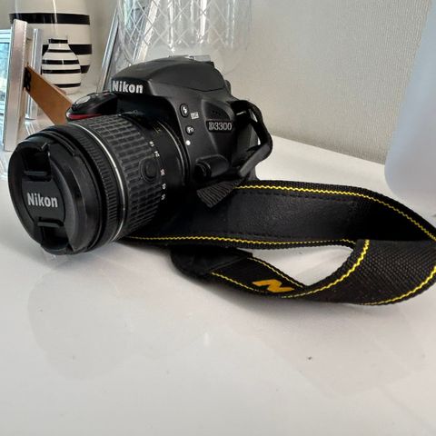 Nikon D3300