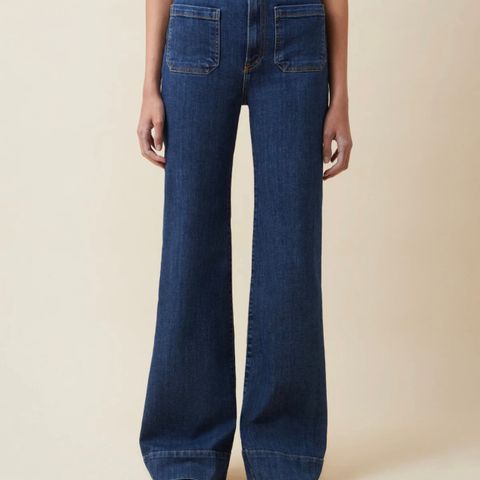 St Monica , vintage 95, Jeanerica jeans str 24/34