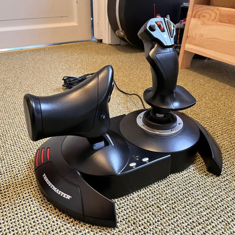 Thrustmaster T Flight Hotas X Joystick