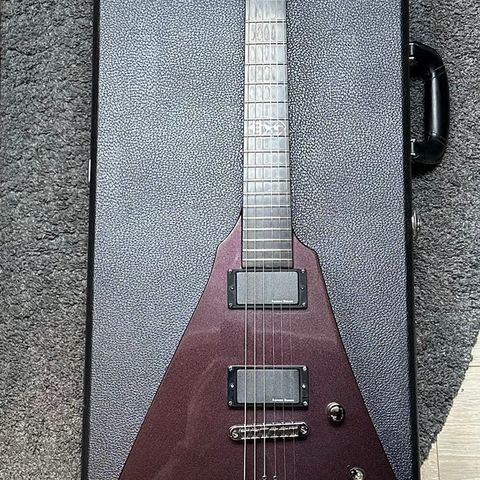 ESP LTD Okkultist Silenoz Signature selges