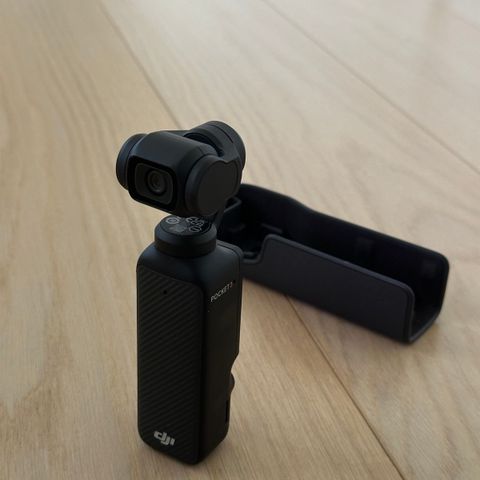 DJI Osmo Pocket 3 med protection case