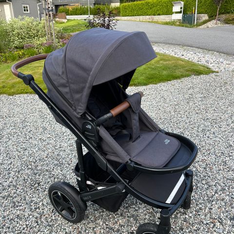 Barnevogn - Britax Smile 3