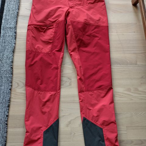 Bergans Cecilie MTN softshell pants str L - pent brukt