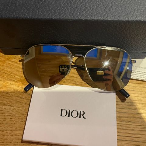 Christian Dior solbrille