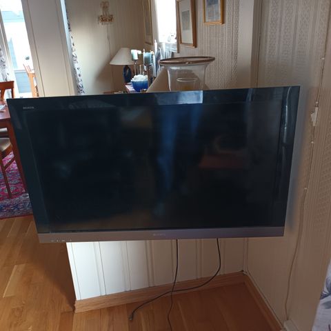 Sony Bravia 40" tv