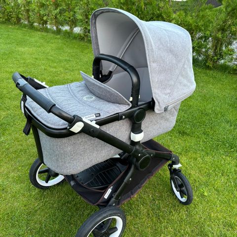 Bugaboo fox