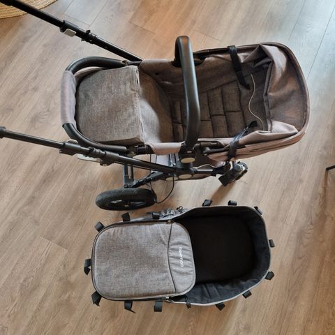 Cybex sirona bilstol, Maxicosi bilstol, barneseng, reiseseng