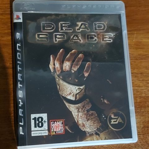 Dead Space Ps3