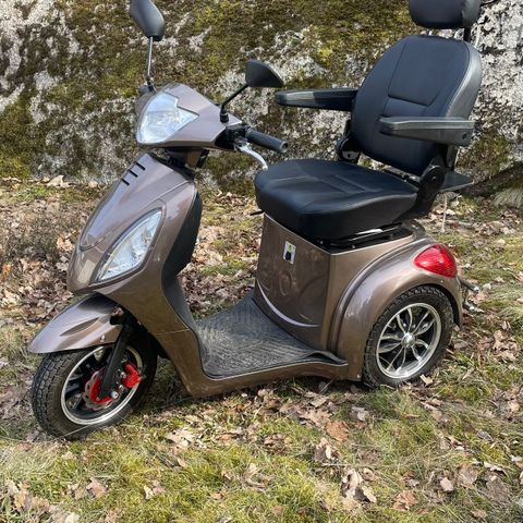 Blimo elektrisk scooter