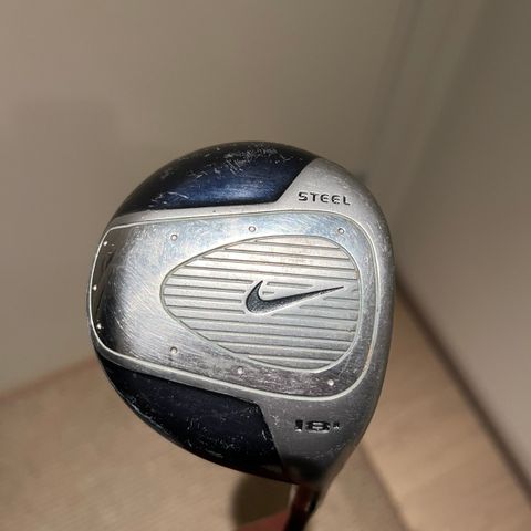 Nike Steel Fairway Wood Junior 18 grader