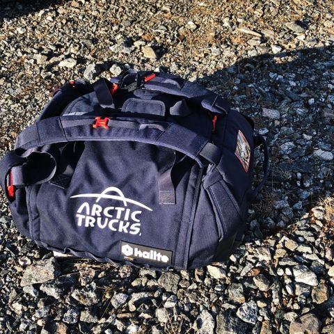 Halite void 80 Arctic trucks bag