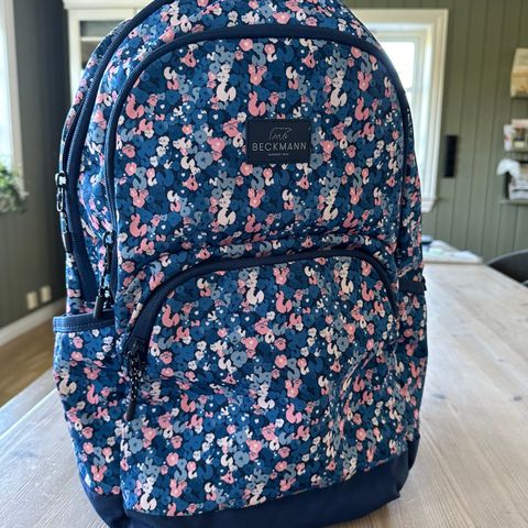 Beckmann skolesekk 30 l