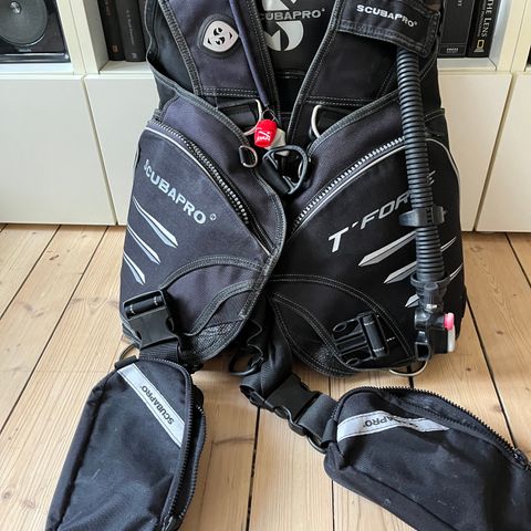 Scubapro T-Force BCD