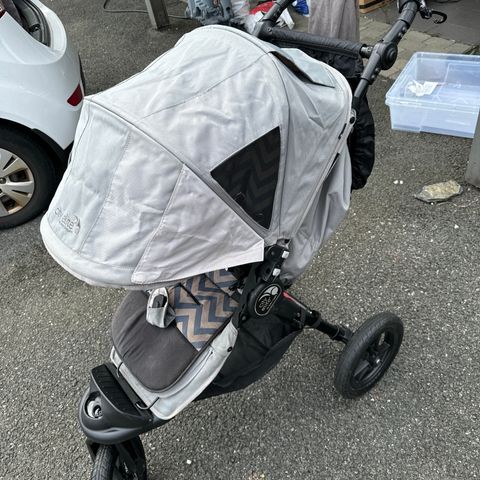 City Elite Baby Jogger