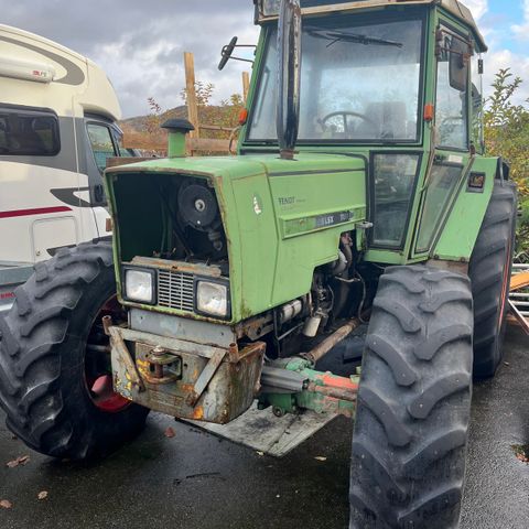 Fendt 309 LSA deler