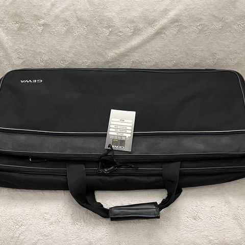 Ny gigbag / case til synth/keyboard