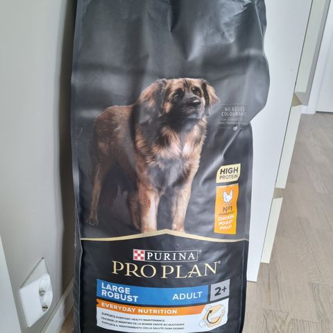 Uåpnet purina pro plan 14 kg