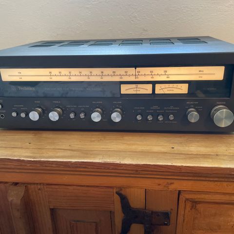 Retro Technics receiver SA-5370 K xsd