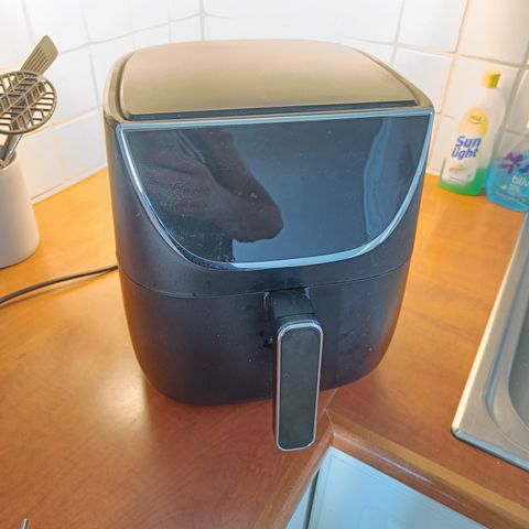 Iglo airfryer, nesten ubrukt