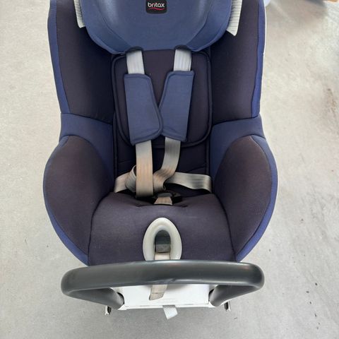 Britax Römer Dualfix barnesete