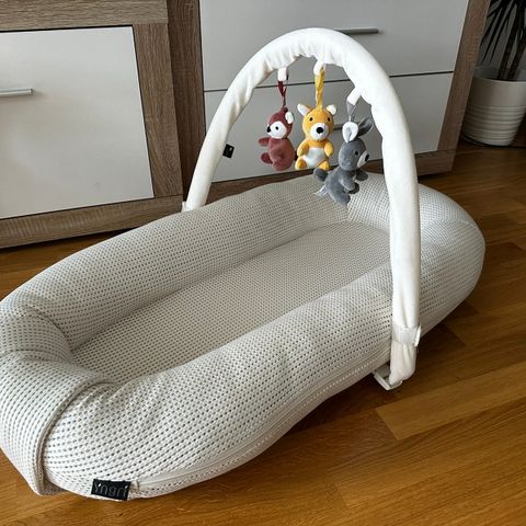 Babynest mesh Yngri