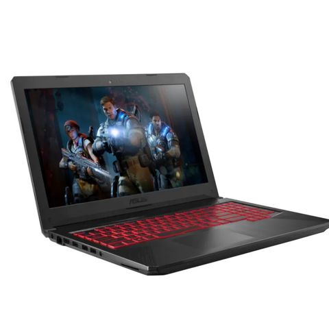 ASUS TUF GAMING FX504GM-E4055T 15,6" BÆRBAR