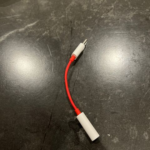 Oneplus usb C to 3.5mm Jack adapter