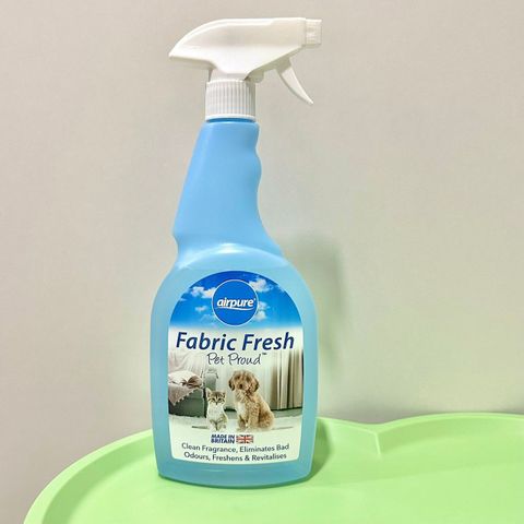 Tekstil spray - Airpure pet proud