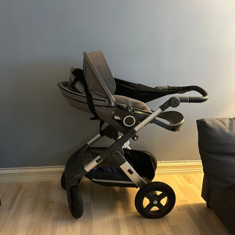 Fin Stokke trailz